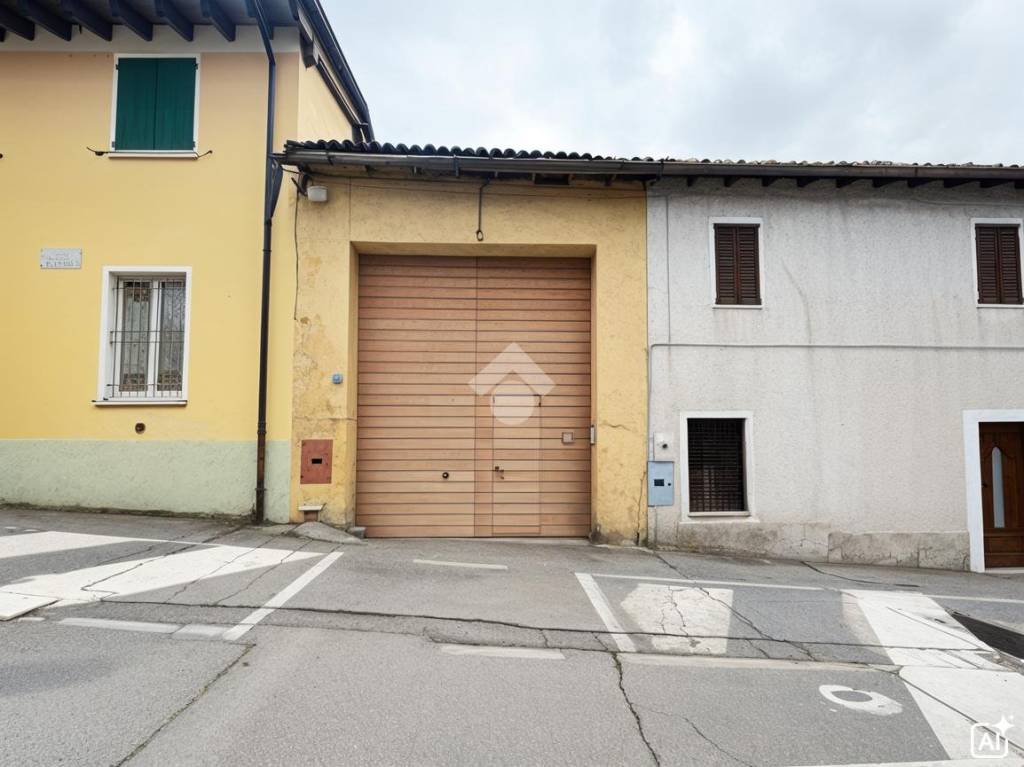 casa indipendente in vendita a Calcinato