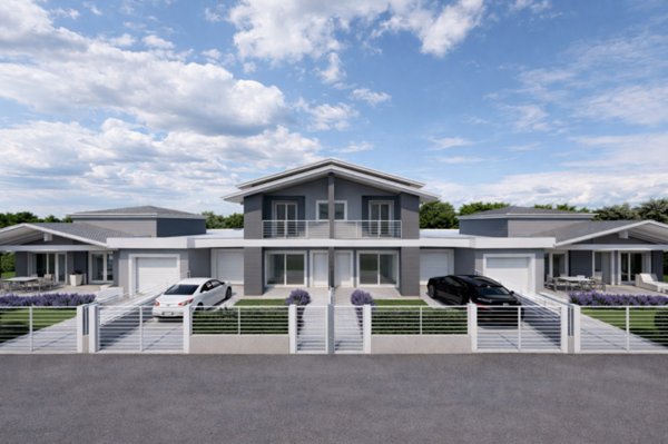 casa indipendente in vendita a Calcinato in zona Calcinatello