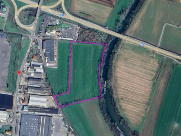 terreno agricolo in vendita a Calcinato in zona Ponte San Marco