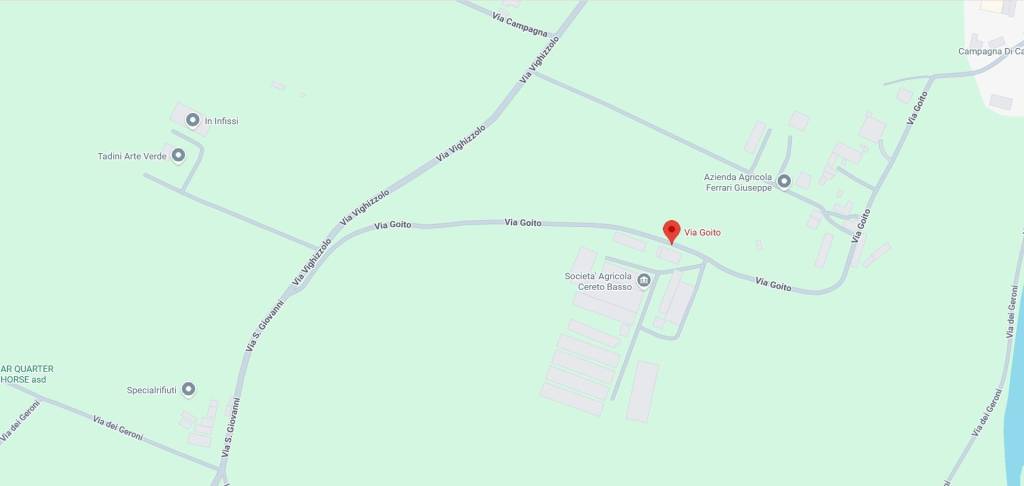 locale commerciale in vendita a Calcinato