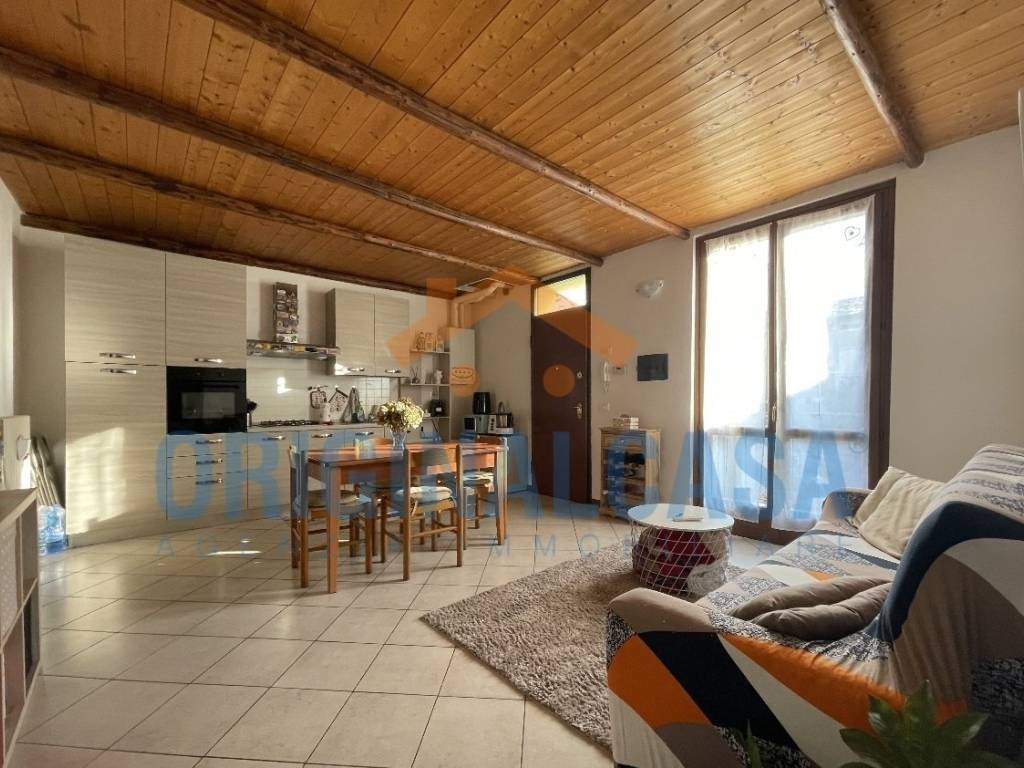 appartamento in vendita a Calcinato