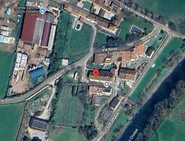 appartamento in vendita a Calcinato