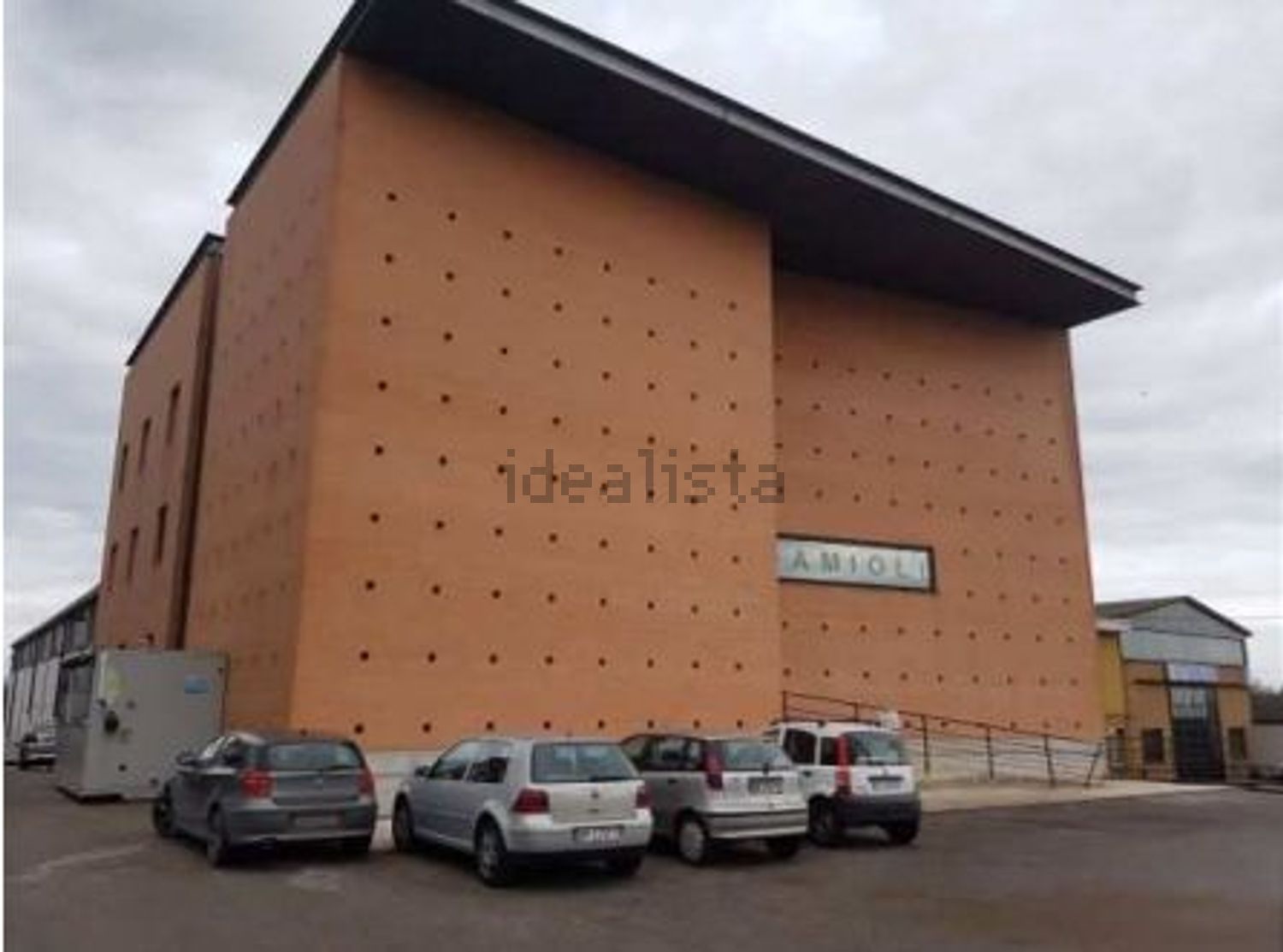 intera palazzina in vendita a Calcinato