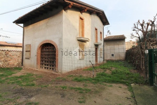 casa indipendente in vendita a Calcinato