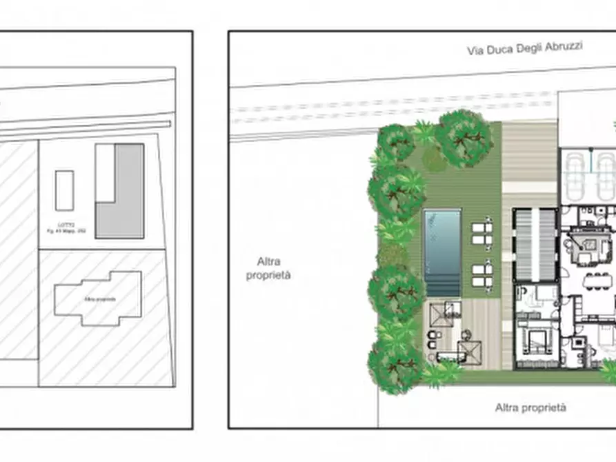 mansarda in vendita a Calcinato