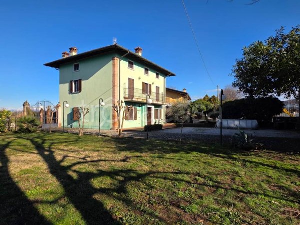 casa indipendente in vendita a Calcinato