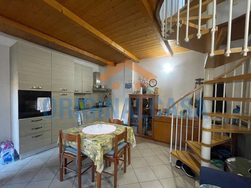 appartamento in vendita a Calcinato