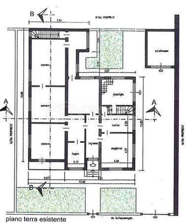 casa indipendente in vendita a Calcinato in zona Ponte San Marco