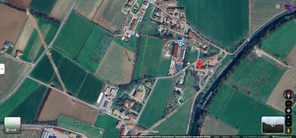 casa indipendente in vendita a Calcinato