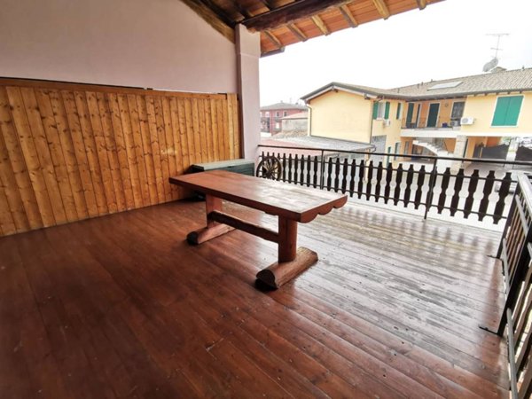 appartamento in vendita a Calcinato