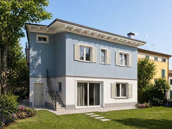 casa indipendente in vendita a Calcinato