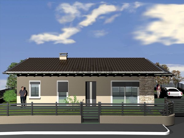 casa indipendente in vendita a Calcinato