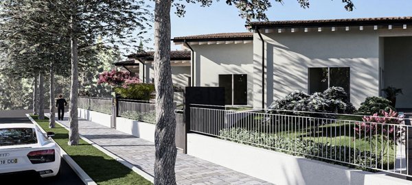casa indipendente in vendita a Calcinato