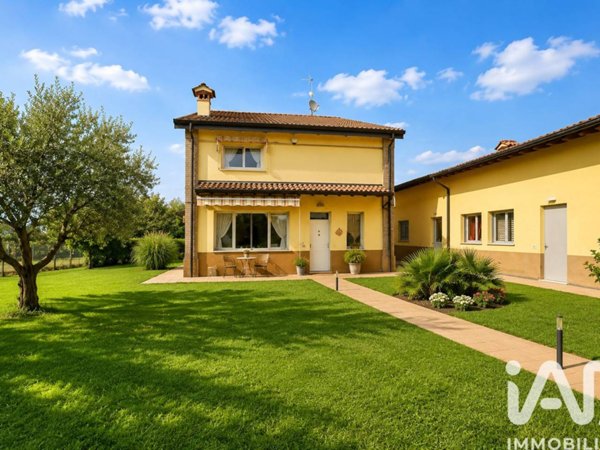 casa indipendente in vendita a Calcinato