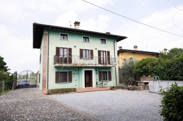 casa indipendente in vendita a Calcinato in zona Ponte San Marco