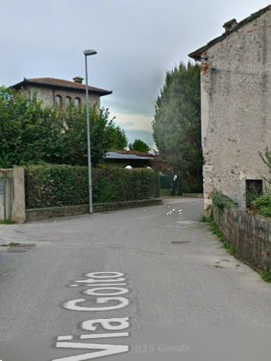locale di sgombero in vendita a Calcinato in zona Calcinatello