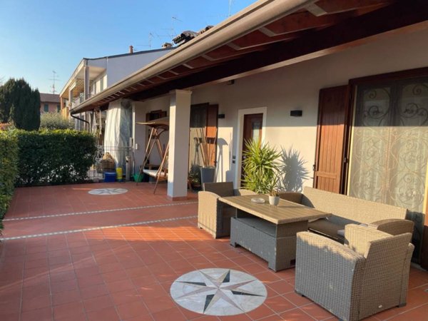 casa indipendente in vendita a Calcinato