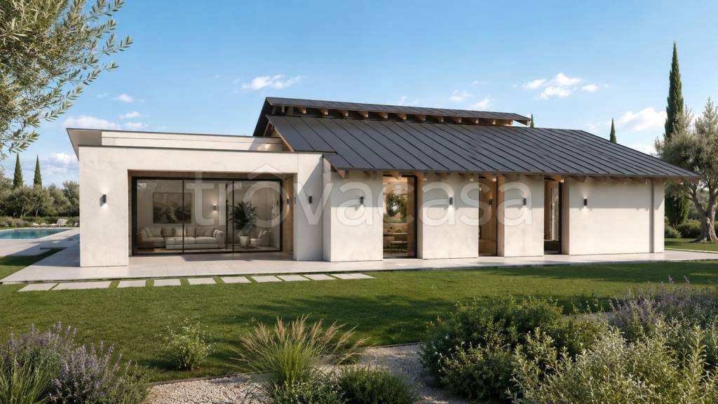 casa indipendente in vendita a Calcinato