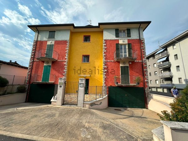 appartamento in vendita a Calcinato