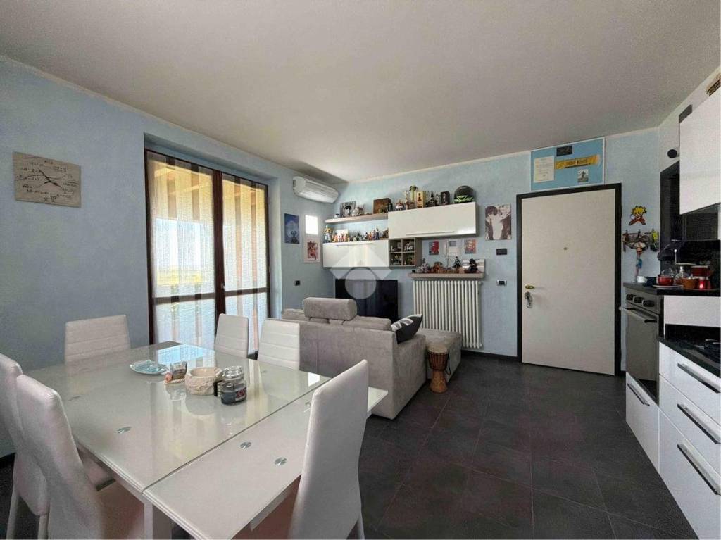 appartamento in vendita a Calcinato in zona Ponte San Marco