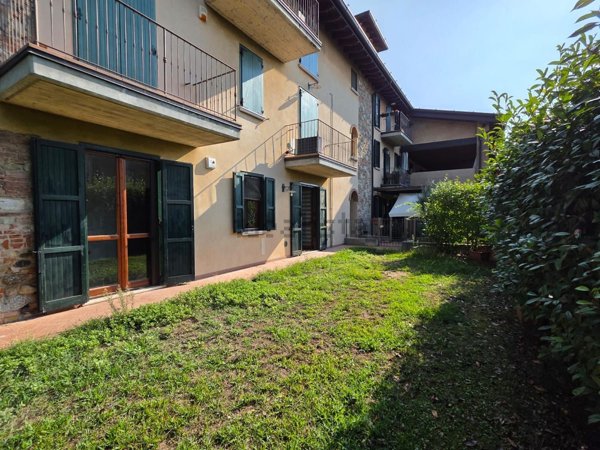 appartamento in vendita a Calcinato in zona Ponte San Marco