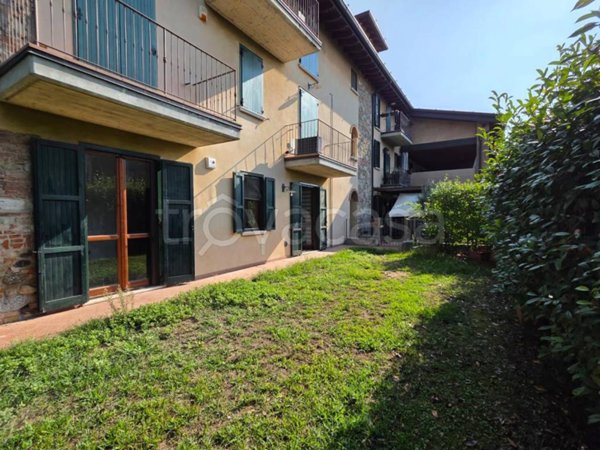 appartamento in vendita a Calcinato in zona Ponte San Marco