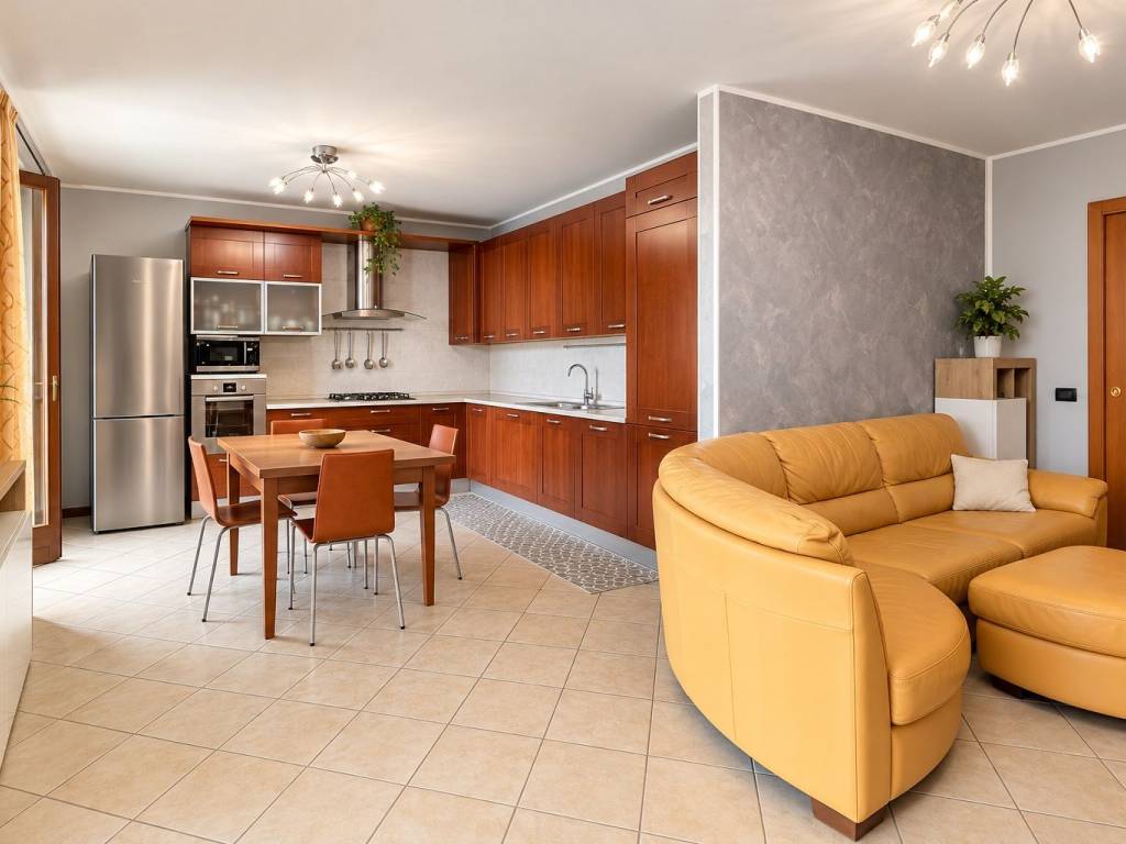 appartamento in vendita a Calcinato