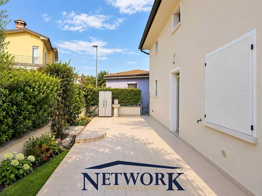 casa indipendente in vendita a Calcinato