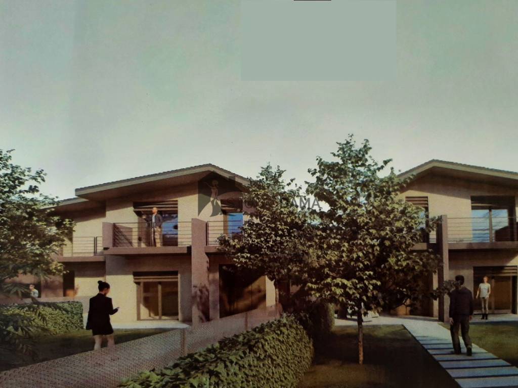casa indipendente in vendita a Calvagese della Riviera in zona Carzago
