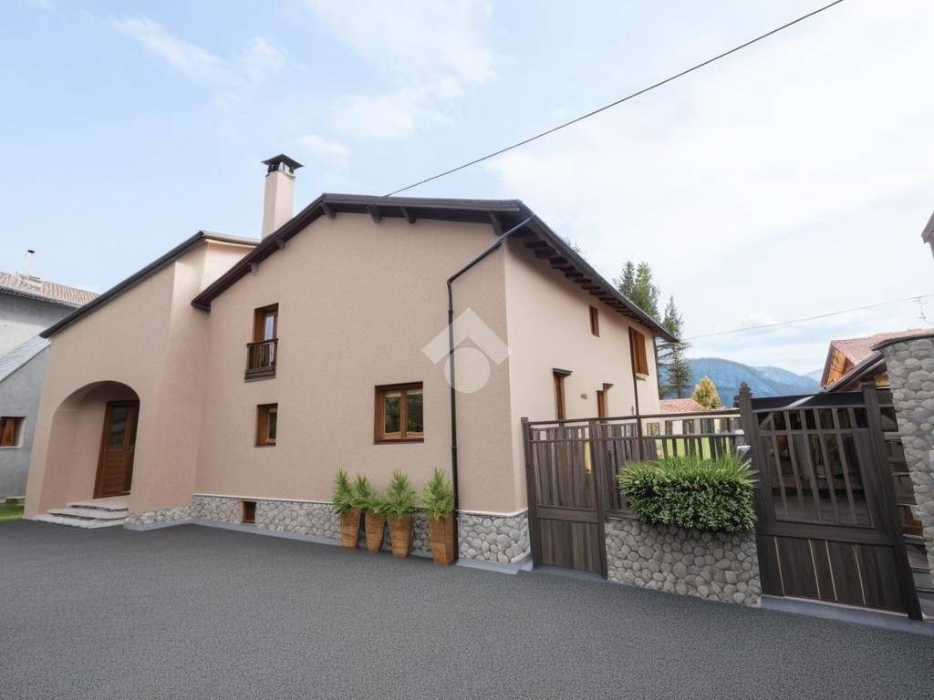 casa indipendente in vendita a Calvagese della Riviera