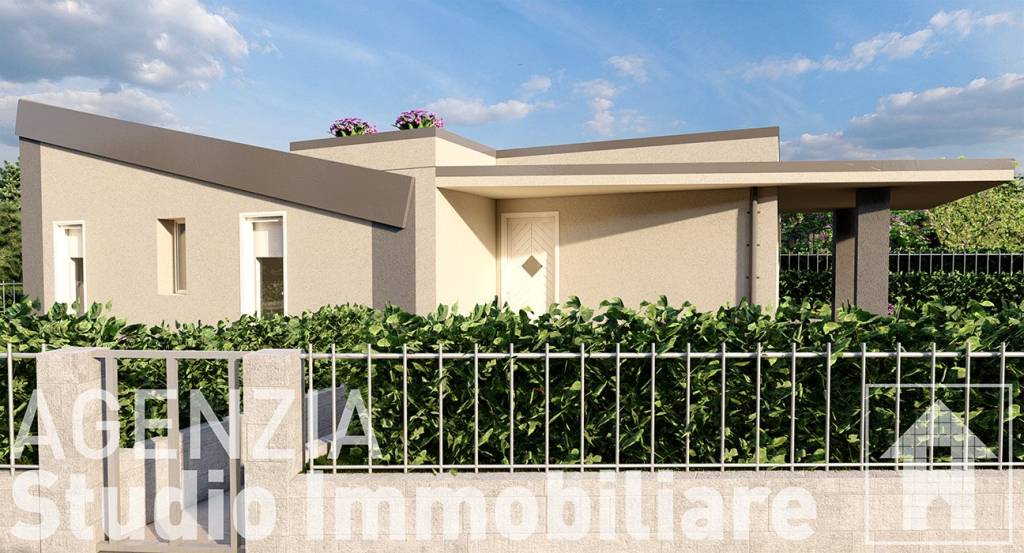 casa indipendente in vendita a Calvagese della Riviera in zona Carzago