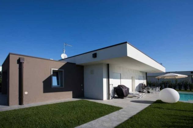 casa indipendente in vendita a Calvagese della Riviera in zona Carzago