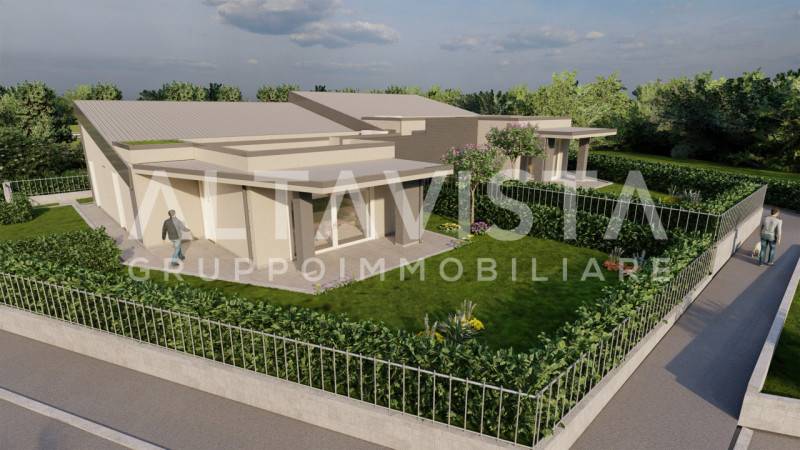 casa indipendente in vendita a Calvagese della Riviera in zona Carzago