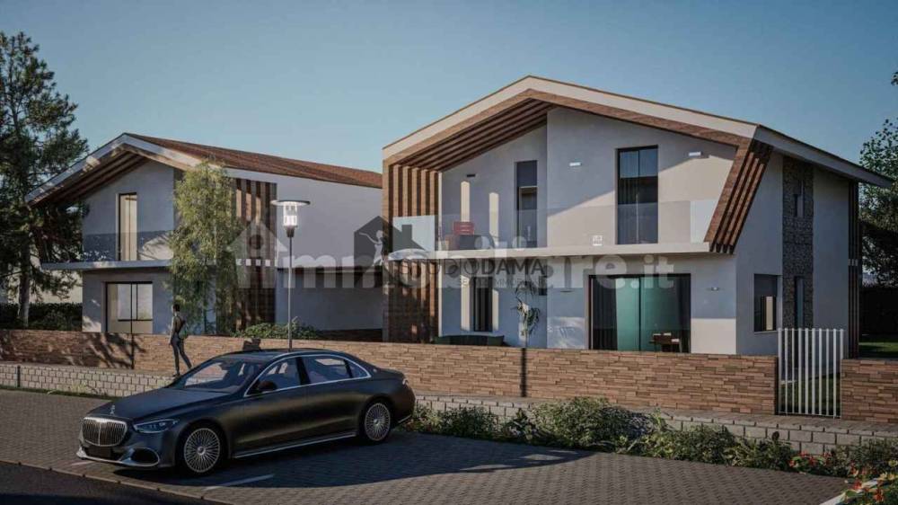 casa indipendente in vendita a Calvagese della Riviera