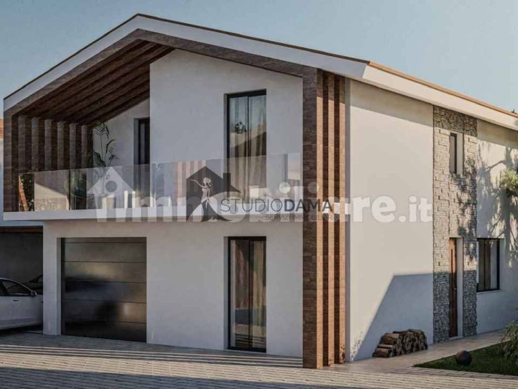 casa indipendente in vendita a Calvagese della Riviera