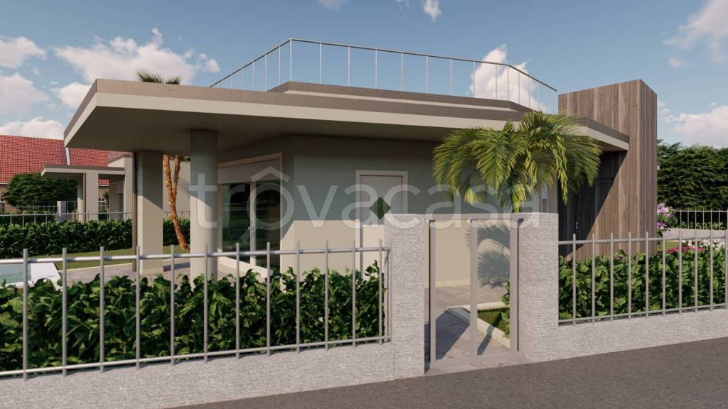 casa indipendente in vendita a Calvagese della Riviera in zona Carzago