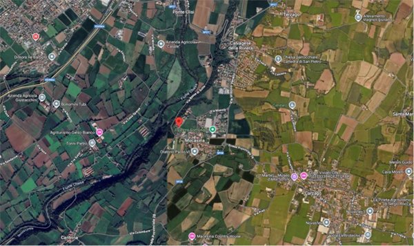 casa indipendente in vendita a Calvagese della Riviera