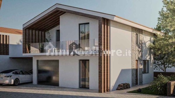 casa indipendente in vendita a Calvagese della Riviera