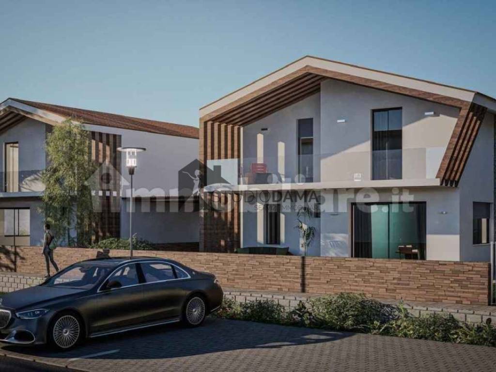 casa indipendente in vendita a Calvagese della Riviera