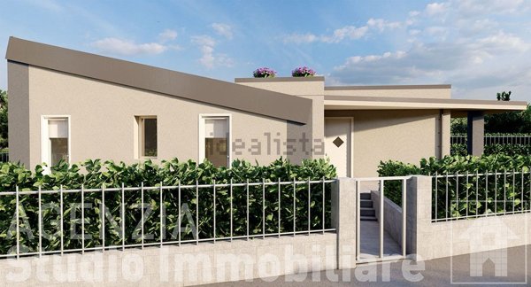 casa indipendente in vendita a Calvagese della Riviera in zona Carzago