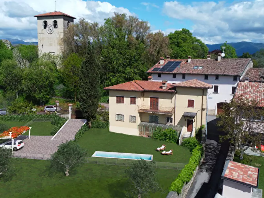 casa indipendente in vendita a Calvagese della Riviera in zona Carzago