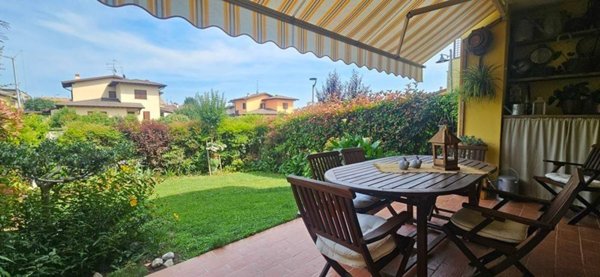 appartamento in vendita a Calvagese della Riviera in zona Carzago