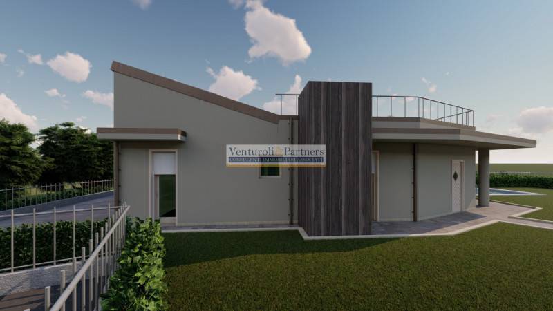 casa indipendente in vendita a Calvagese della Riviera in zona Carzago