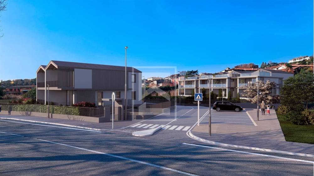 appartamento in vendita a Calvagese della Riviera