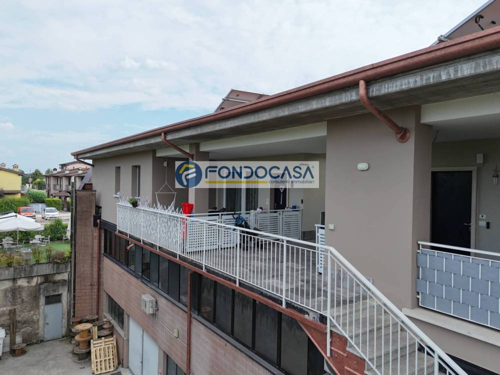 appartamento in vendita a Calvagese della Riviera