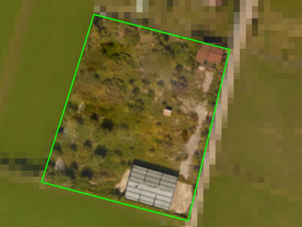 terreno agricolo in vendita a Calvagese della Riviera in zona Carzago