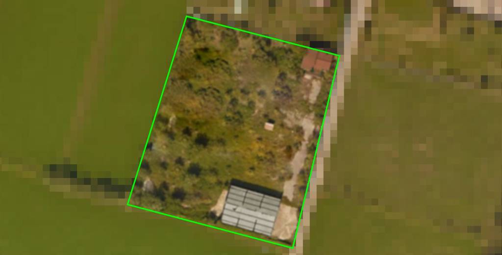 terreno agricolo in vendita a Calvagese della Riviera in zona Carzago