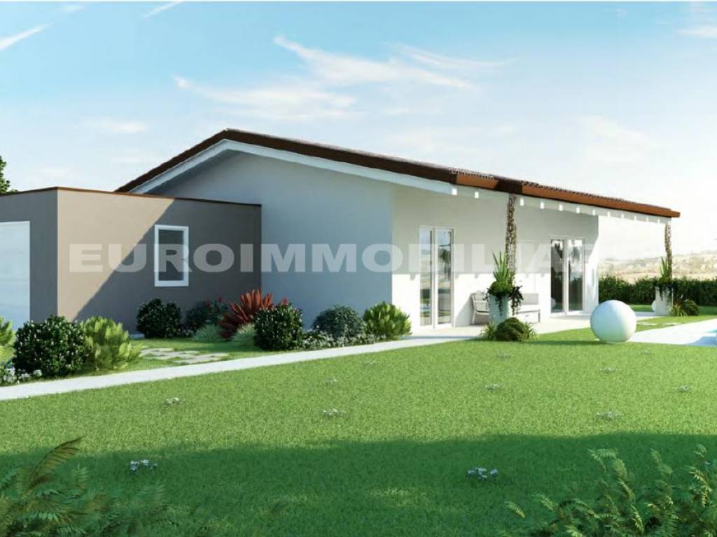 casa indipendente in vendita a Calvagese della Riviera in zona Carzago