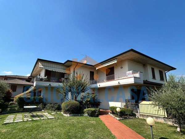 appartamento in vendita a Calvagese della Riviera