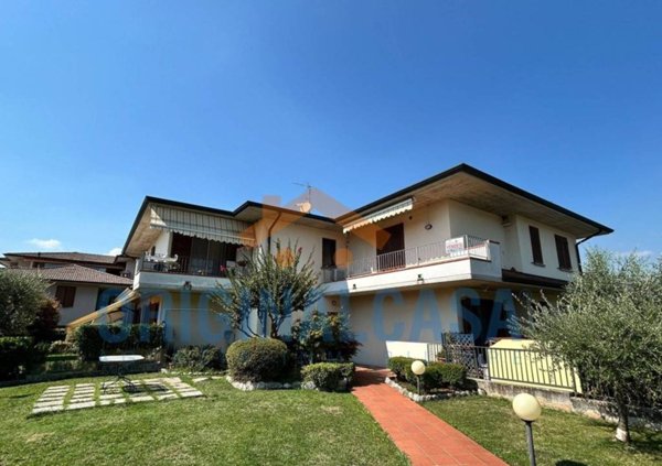 appartamento in vendita a Calvagese della Riviera